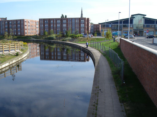 Failsworth, Rochdale Canal