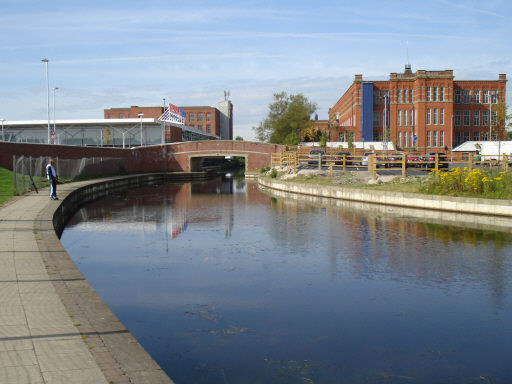 Sisson Street Bridge, Rochdale Canal