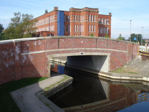 Sisson Street Bridge, Rochdale Canal