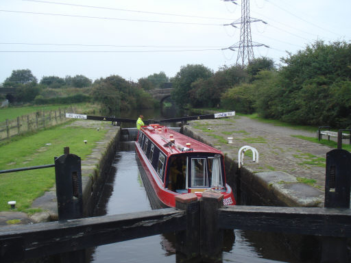 Lock 62, Rochdale Canal