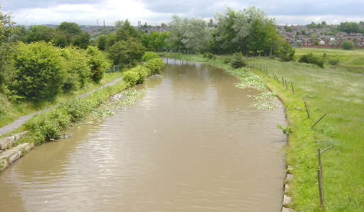 Coney Green Lock
