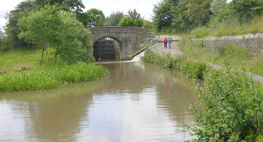 Walk Mill Lock