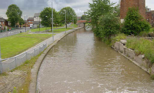 towards Ancoats