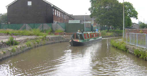 footbridge