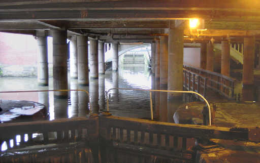 Lock 85