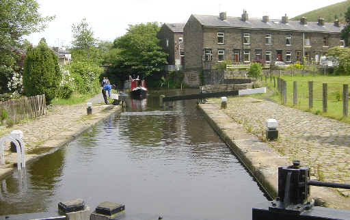 Ealees Lock