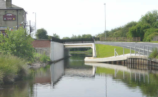 Ben Healey Bridge