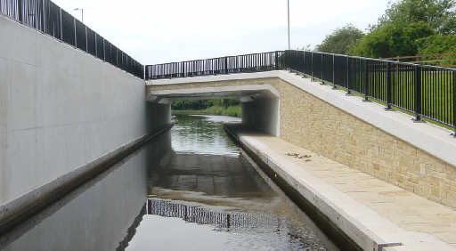 Ben Healey Bridge