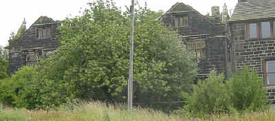 Clegg Hall