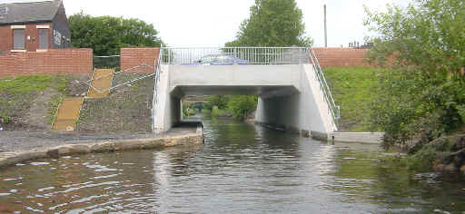 Firgrove Bridge