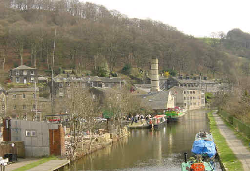 Hebden Bridge