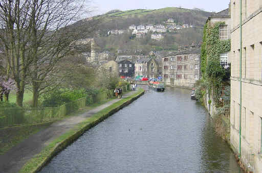 Hebden Bridge