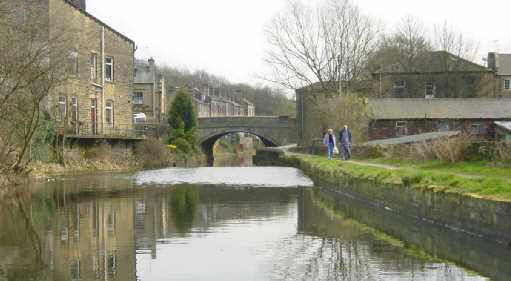 Luddenden Foot