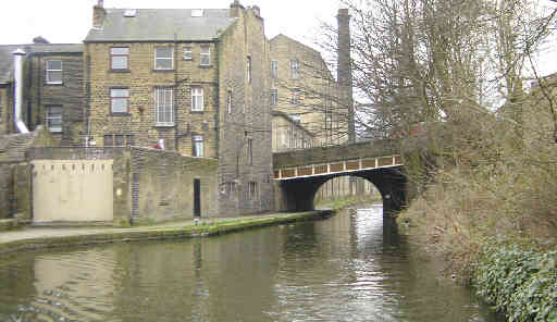 Tuel Lane Bridge