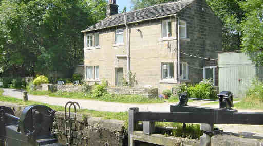 locks keeper's cottage