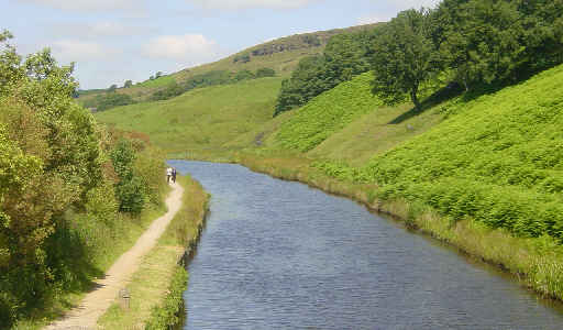 Warland Lower Lock