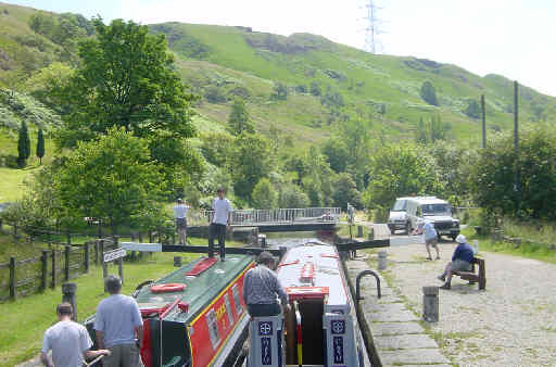 Warland Upper Lock