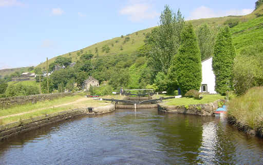 Longlees Lock