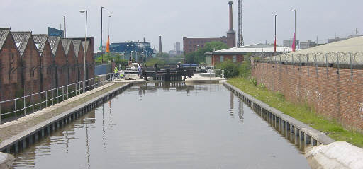 Lock 77