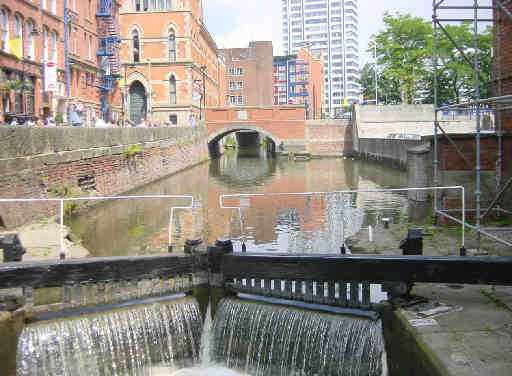 Lock 86, Rochdale Canal