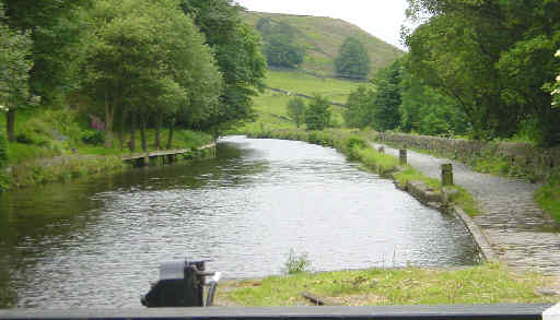 Shawplains Lock