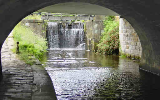 Gauxholme bridge