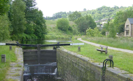 Smithyholme Lock