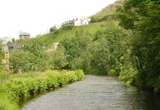 Smithyholme Lock