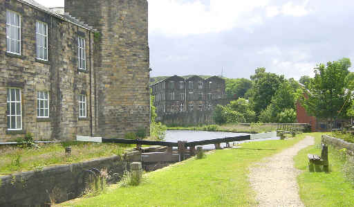Hollins Lock