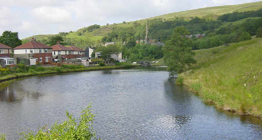 Gauxholme top lock