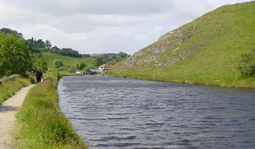 Winterbutlee Lock