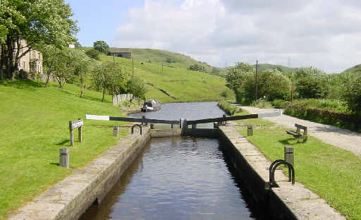 Lightbank Lock