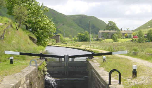 Warland Lower Lock
