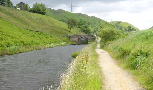 Warland Lower Lock