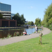 Sankey or St Helens Canal