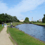 Sankey Canal