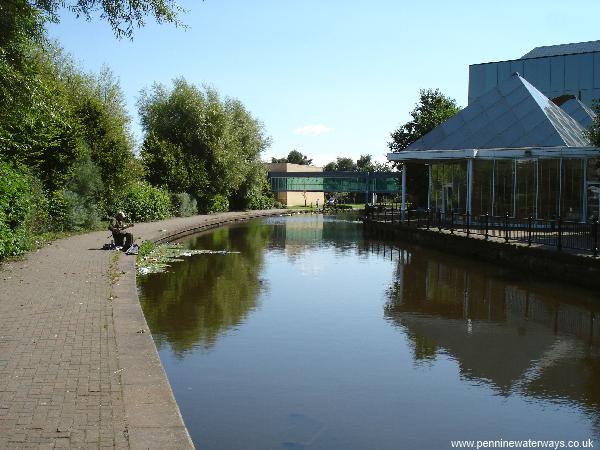 Sankey Canal in St Helens