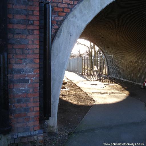 Corporation Street Bridge, St Helens