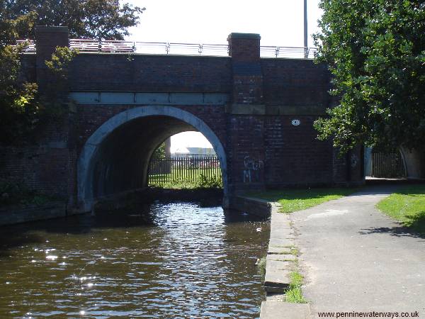 Corporation Street Bridge, St Helens