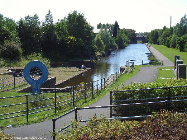 Standish Street Bridge, St Helens