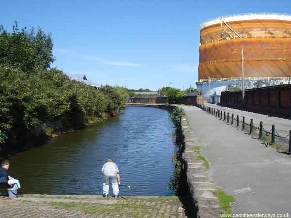 Standish Street Bridge, St Helens