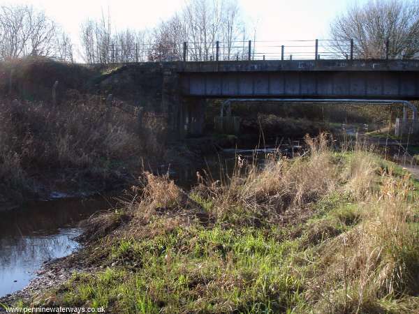 Gerard's Bridge Branch, St Helens Gerard's Bridge Branch, St Helens