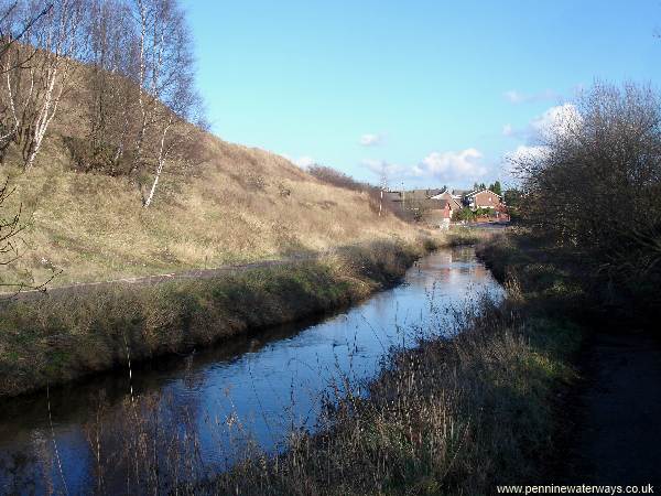 Burgy Banks, Sankey Canal Burgy Banks, Sankey Canal