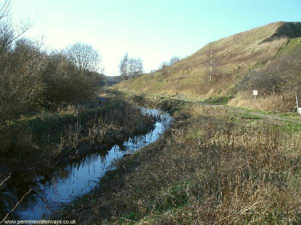 Burgy Banks, Sankey Canal Burgy Banks, Sankey Canal