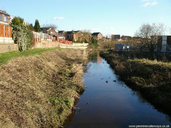 east of Merton Bank Road east of Merton Bank Road