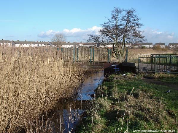 Sankey Canal