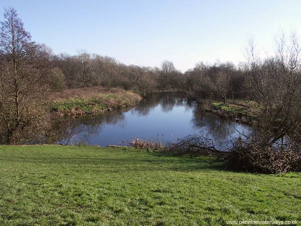 Blackbrook Branch, Sankey Canal Blackbrook Branch, Sankey Canal