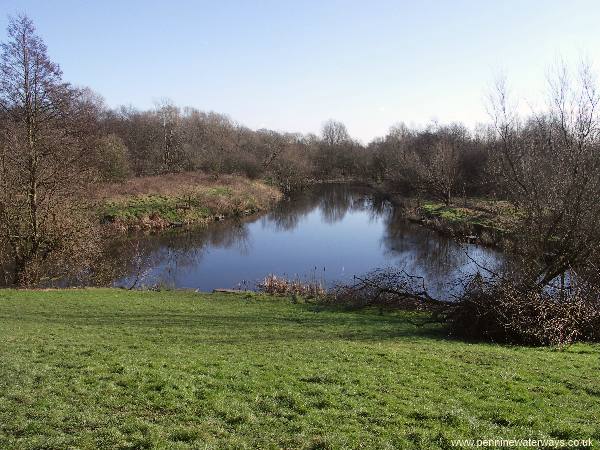 Blackbrook Branch, Sankey Canal