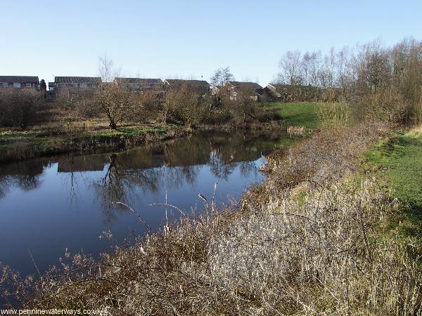 Blackbrook Branch, Sankey Canal Blackbrook Branch, Sankey Canal