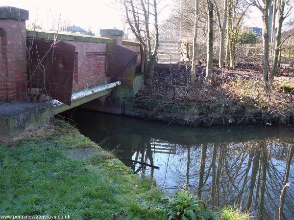 Blackbrook Road Bridge, Sankey Canal Blackbrook Road Bridge, Sankey Canal